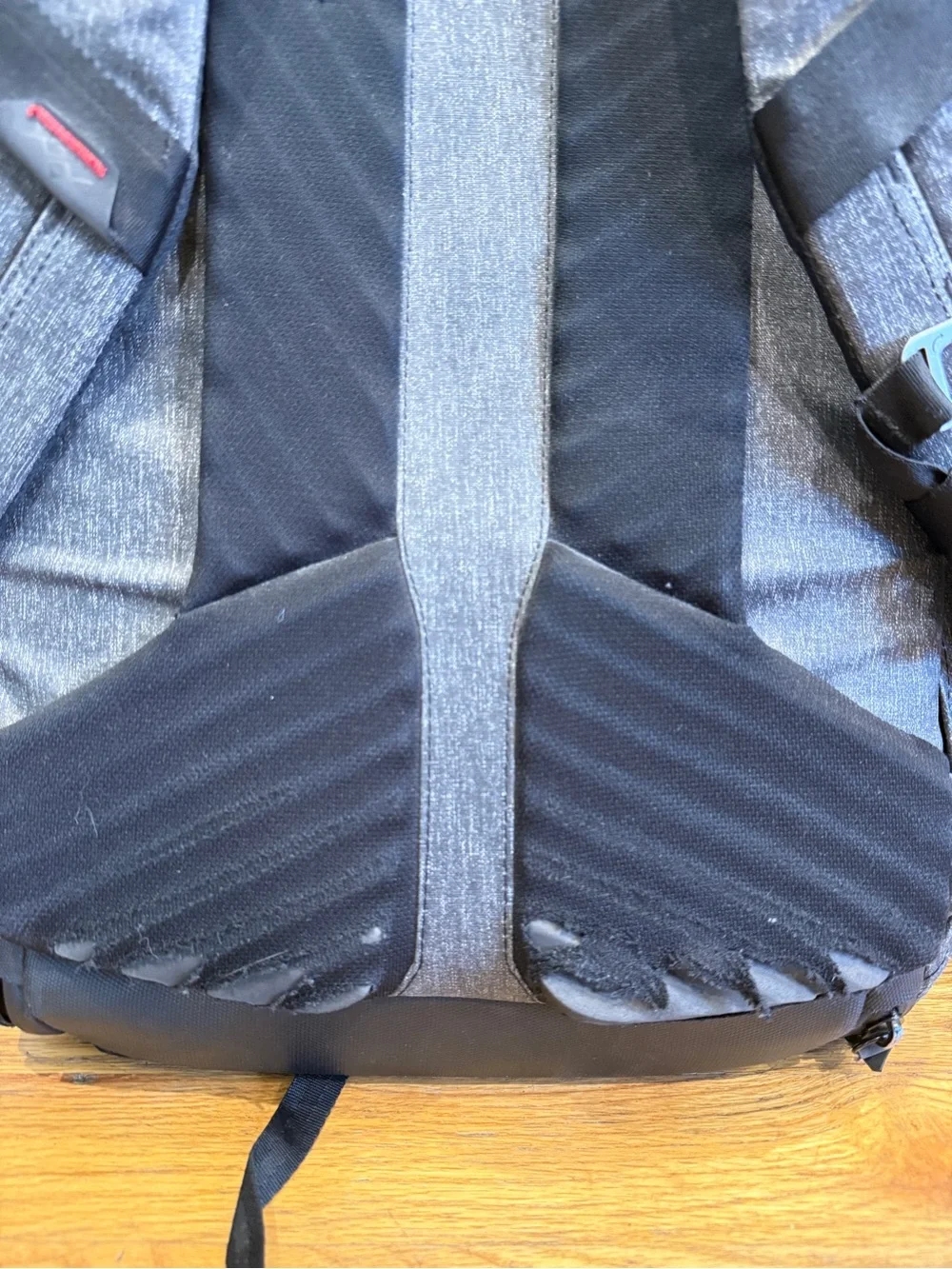 Gray Everyday Backpack - Peak Design 30L